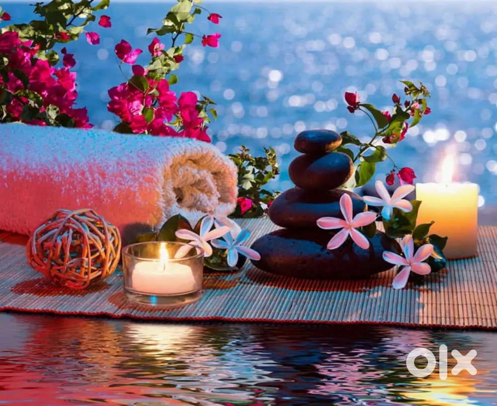 Certified Female Spa Therapists Wanted – Training Included