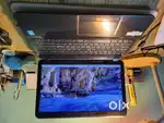 HP Laptop with HP backpack