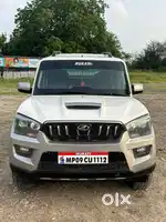 Mahindra Scorpio S10 4WD, 2016