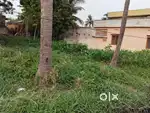 Individual house site with leveling