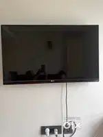 LG Smart 3D TV 43 Inch