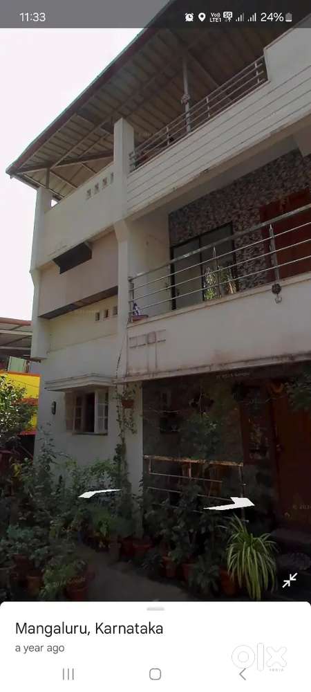 3BHK house for rent