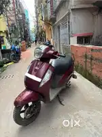 Mint condition scooty