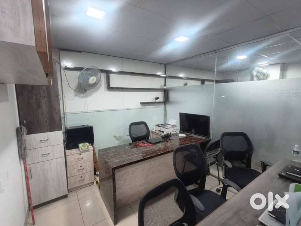 450 Sqft Furnished Office On Rent Near D Mart, Hinjewadi