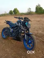 Duke 390 / 2021  fully modified BS6 Quick Shifter