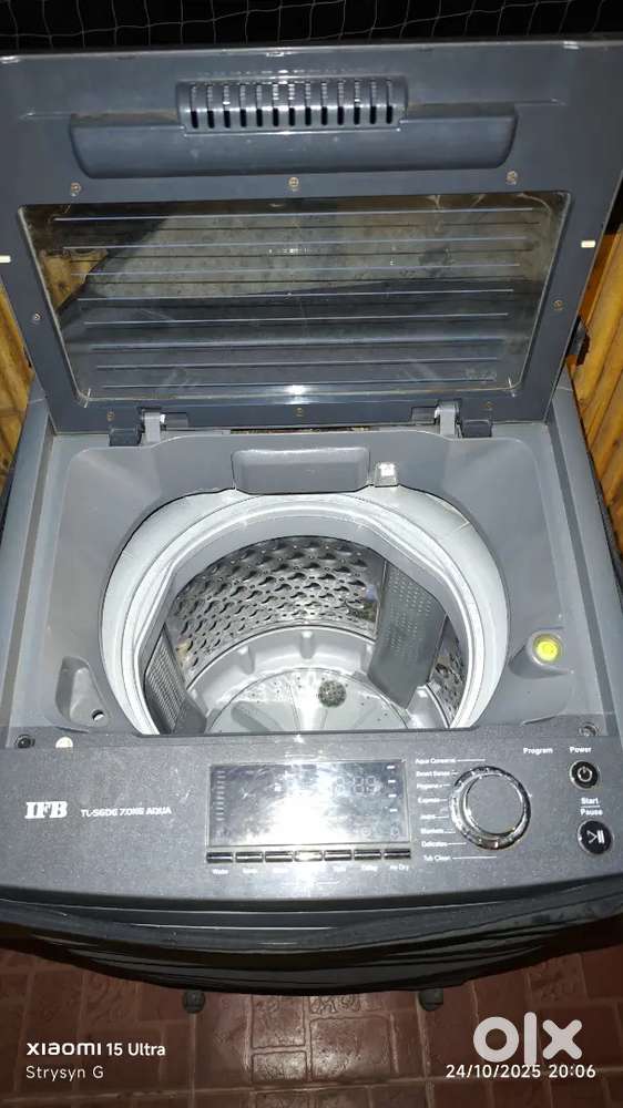 IFB top loading washing machine 7.0