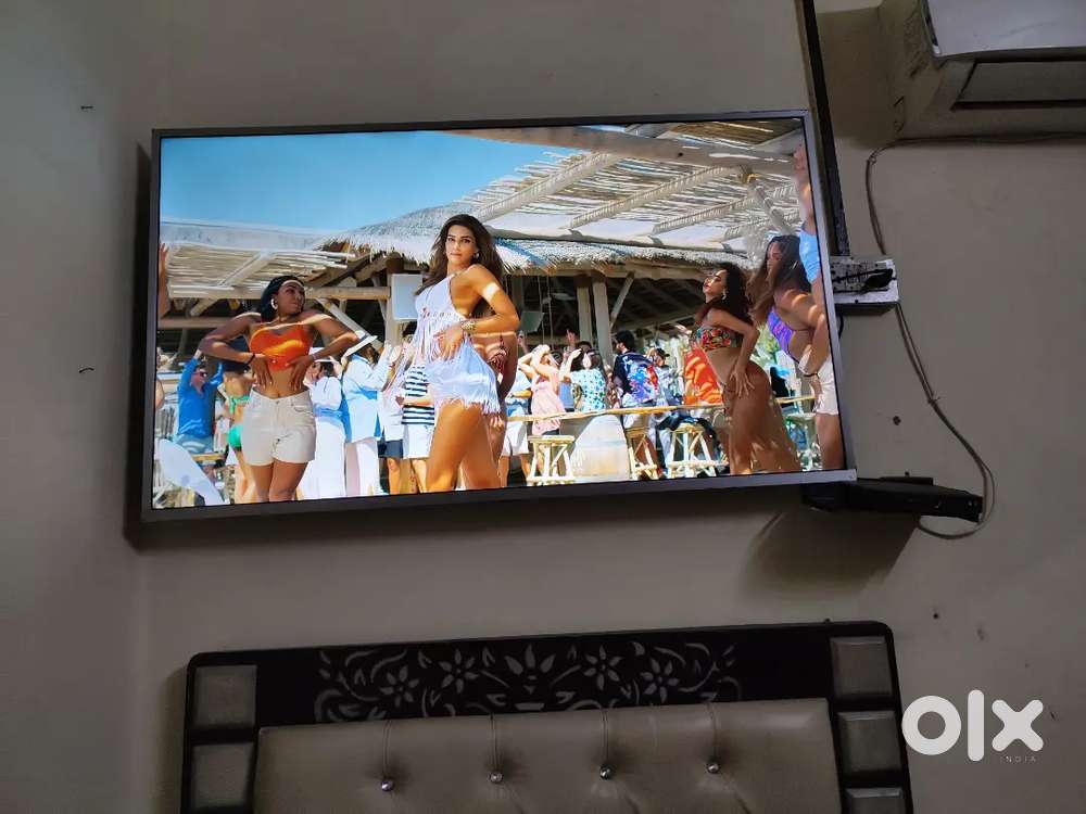 IFALLCON 55 inch 4K LED Smart Android TV