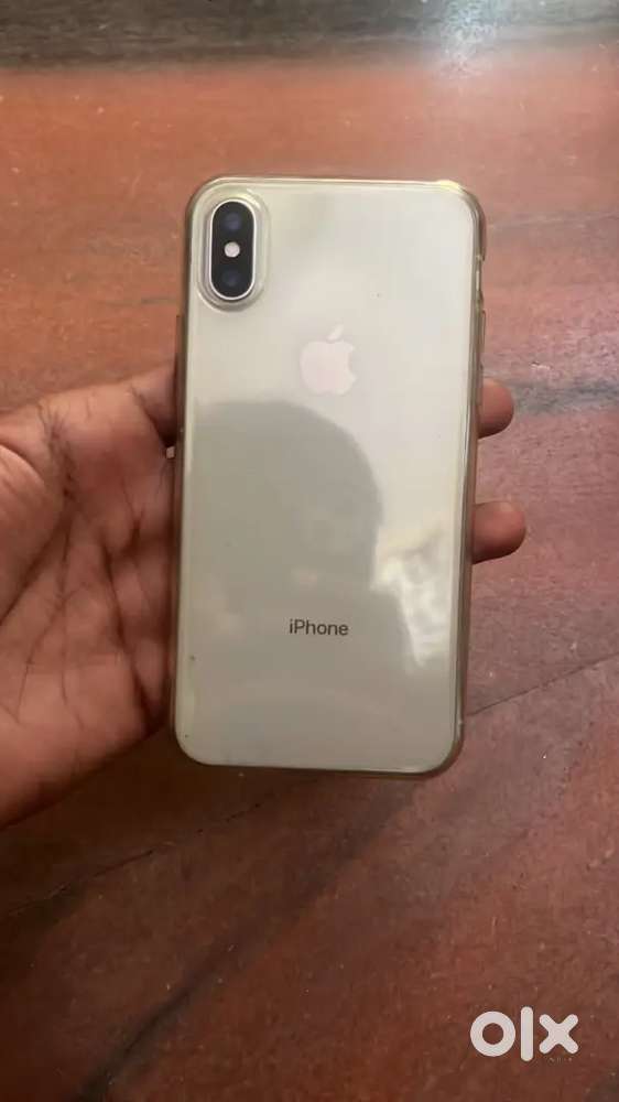 iPhone x 256gb