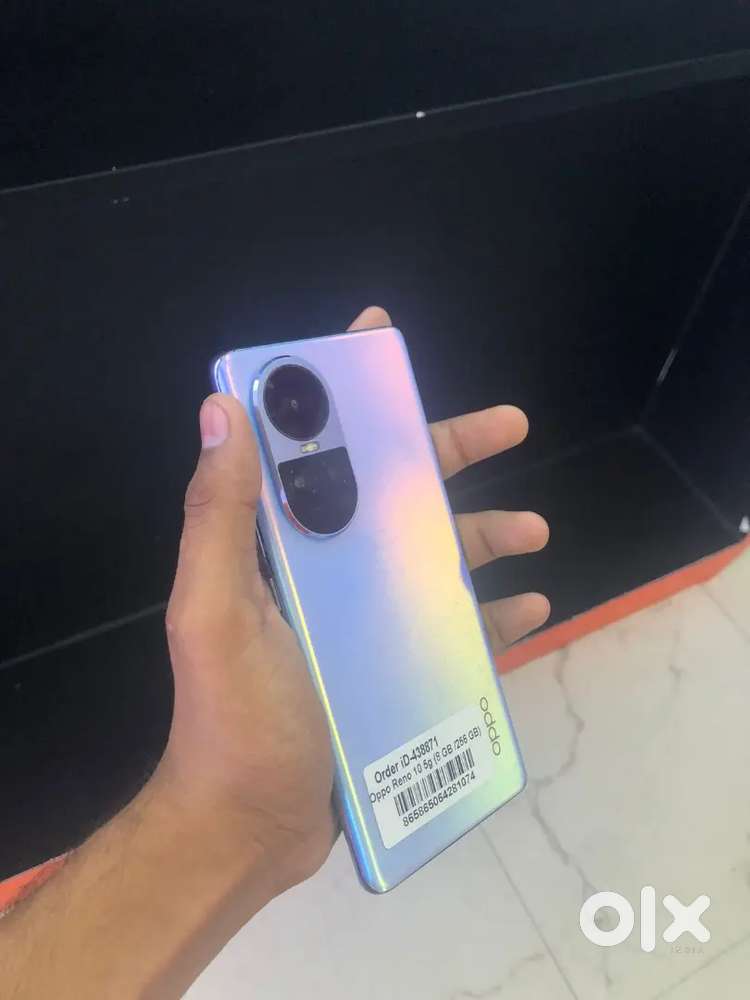 Oppo reno 10 256gb