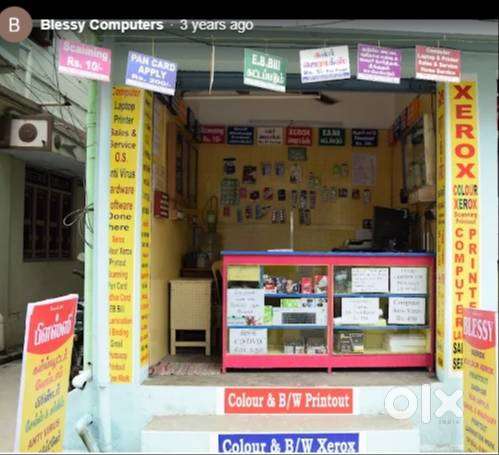 Students Part Time Jobs - Wanted Person for Xerox Shop