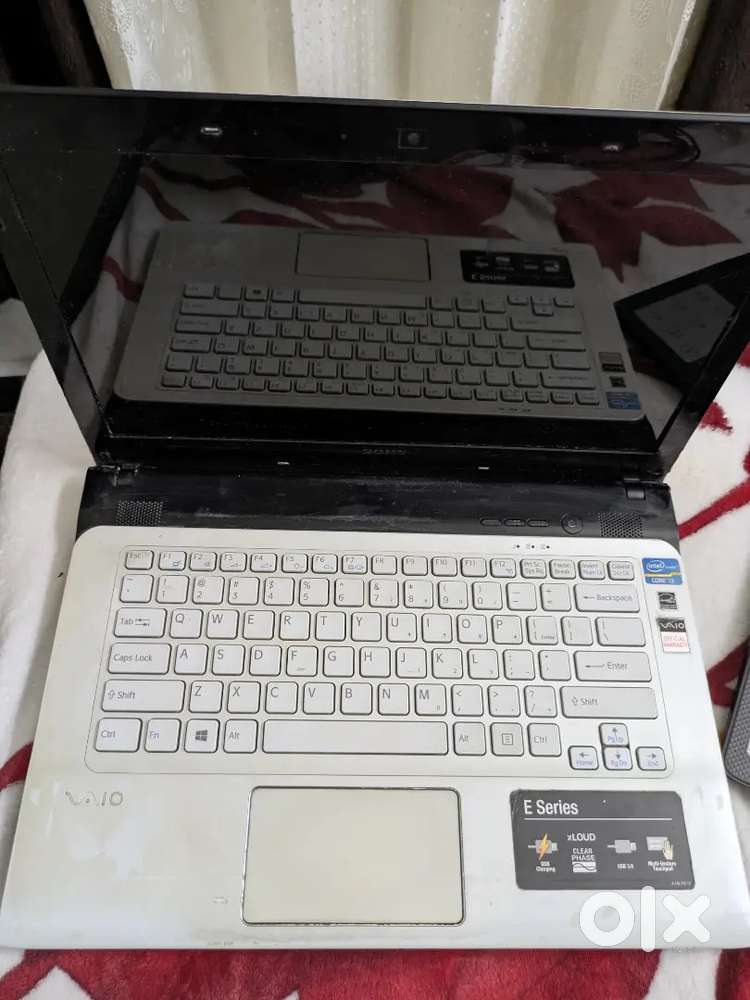 Sony laptop