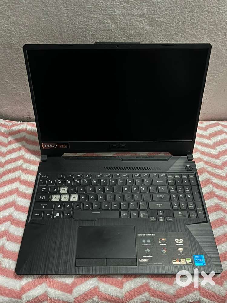 ASUS TUF F15