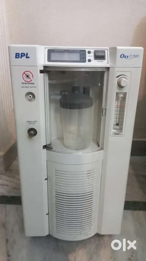 5 ltr oxygen generator machine