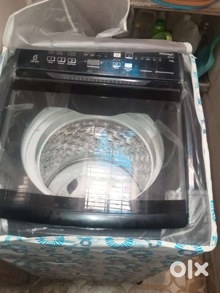 Newly brand washing machine Whirlpool at 16200 fully automatic