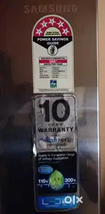 SAMSUNG FRIDGE 246 L