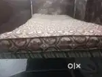 Bed and mattress( fix price)