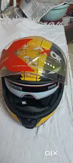 Axor Brand Helmet