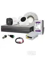 CCTV Camera Services for Your Home & Business