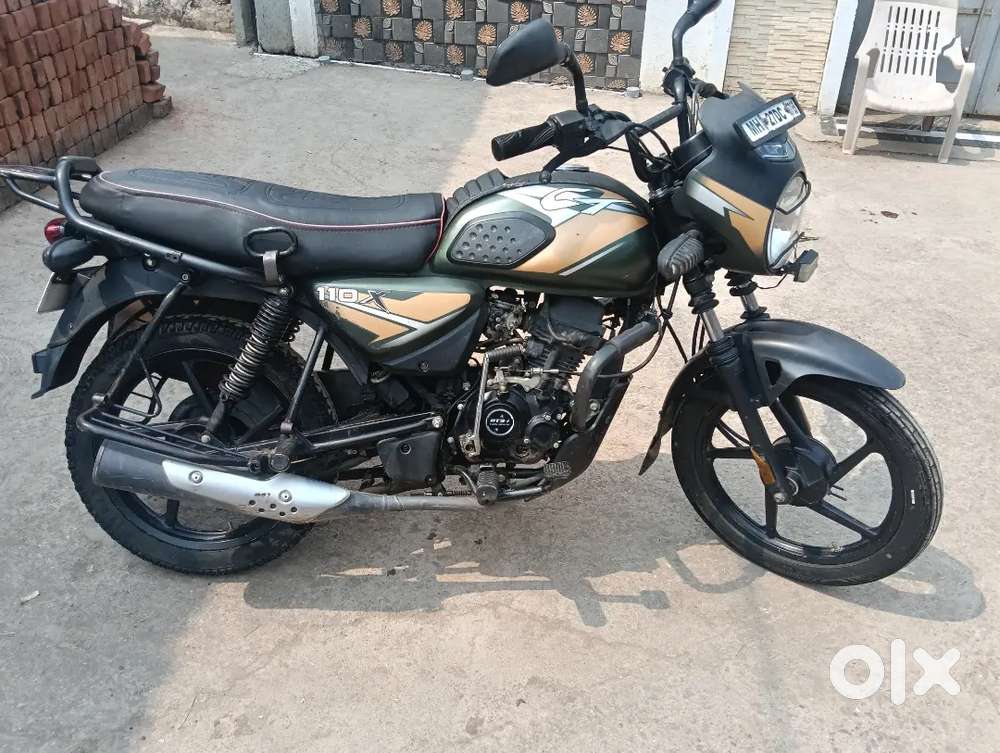 CT 110 bajaj 2021 model