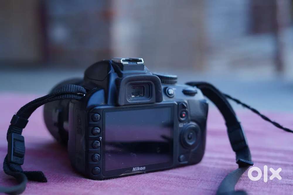 Nikon D3100