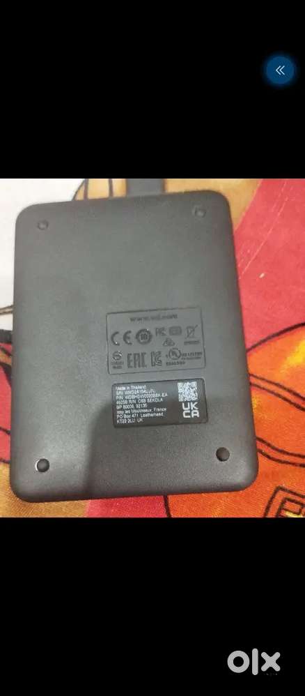 HDD  now condition