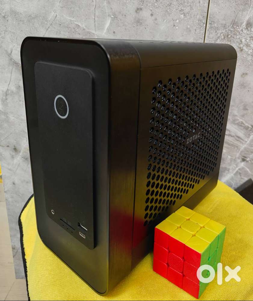 Zotac ZBOX - RTX 3070 - 24GB Ram