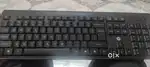 Mouse and keyboard