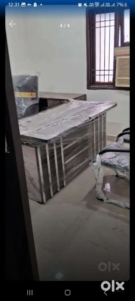 Fully furnished office rent Vaibhav Gupta properties express