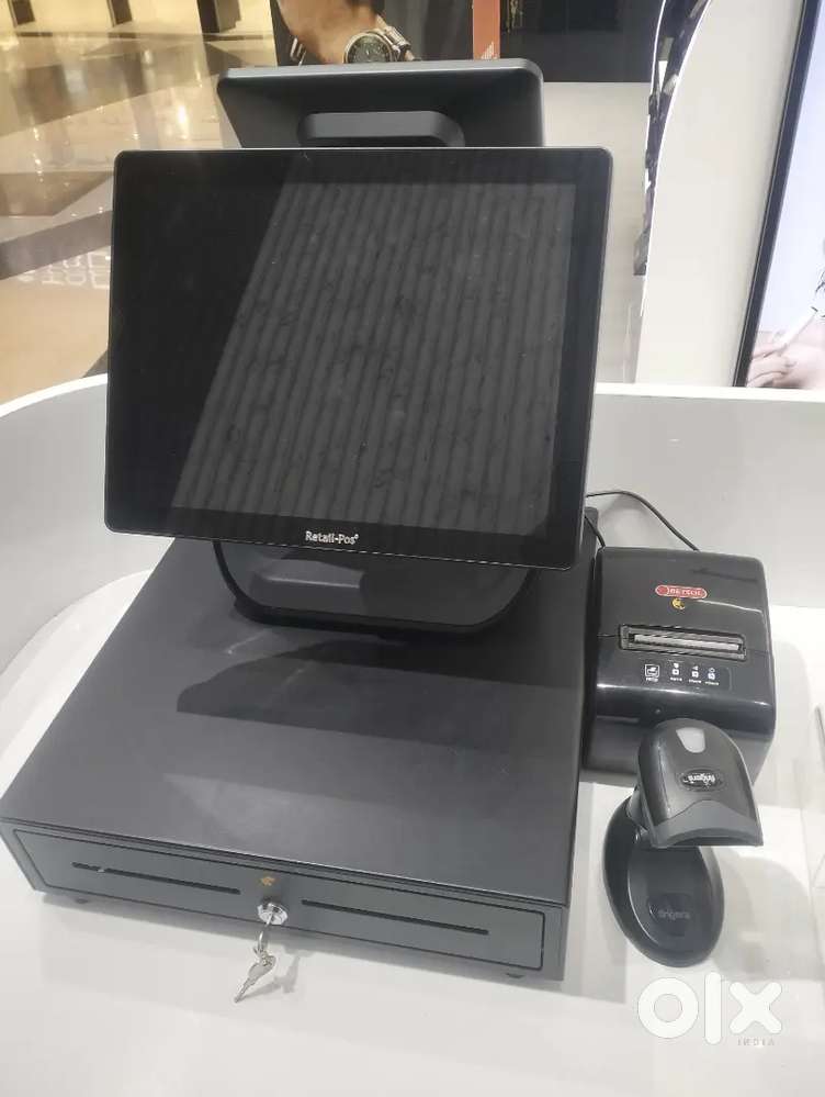 Retail pos