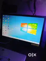 Monitor, CPU and Keyboard only in ₹5000/-