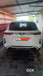 Maruti Suzuki Grand Vitara 2023 Petrol 10200 Km Driven