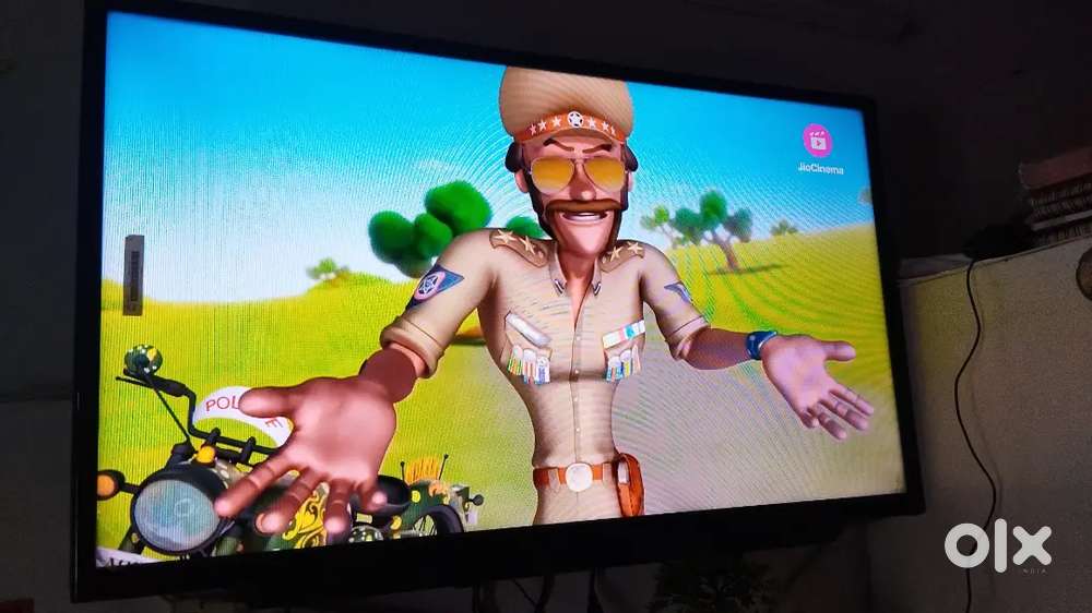 42 Inc TV Good Condition model