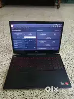 Dell G5 | CPU:Ryzen7(16Gb ext to 32Gb) | GPU:Radeon 6Gb  | SSD:512Gb