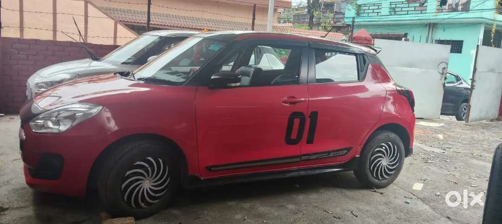 2023 nov registration vxi 1st owner price is negotiable