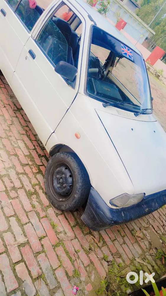 Maruti Suzuki 800 2001 Petrol