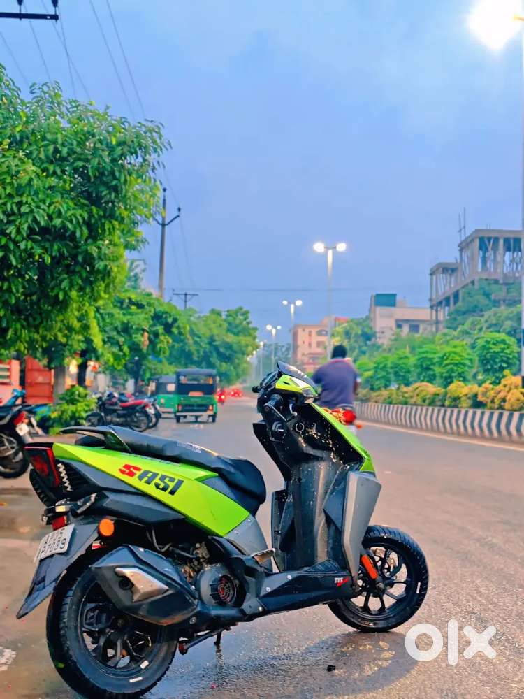 Tvs ntorq bs4