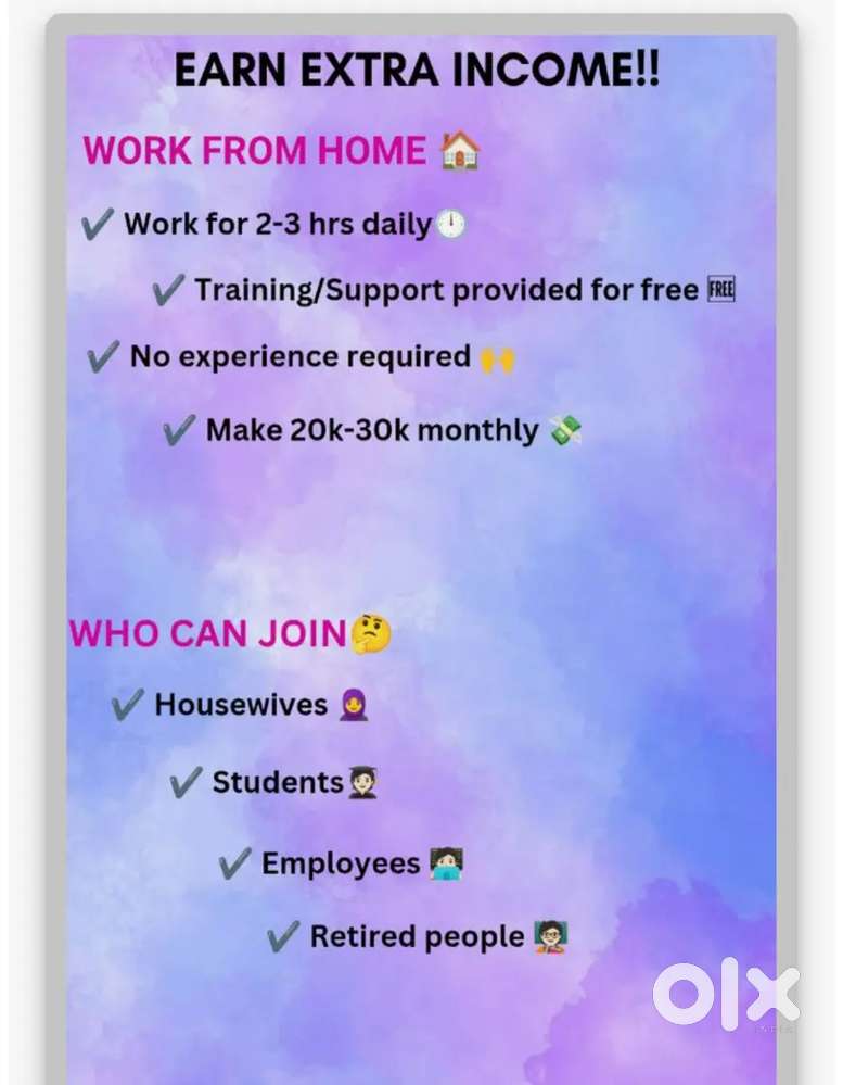 Digital work part time work