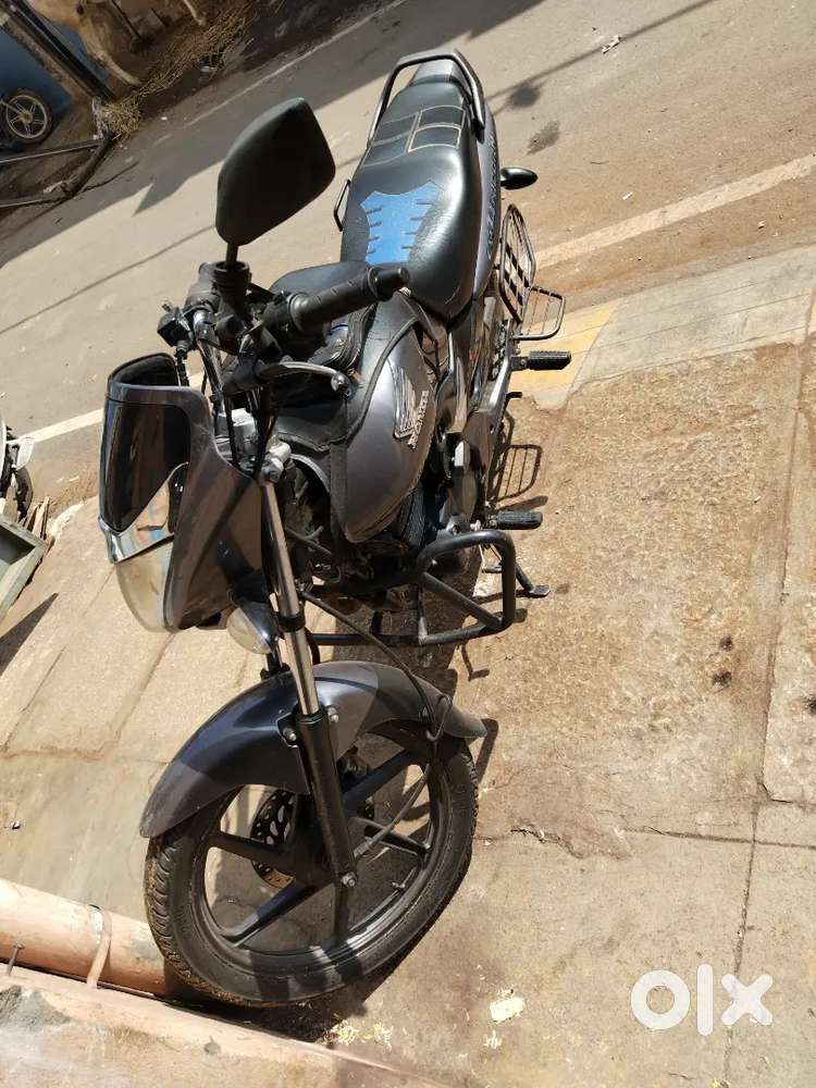 Well maintained Mailege Bike