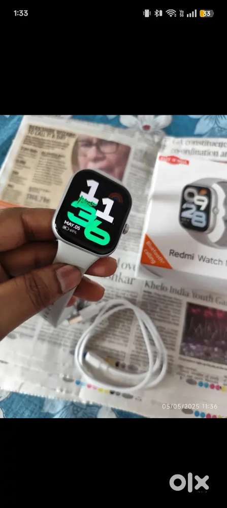 Redmi move watch