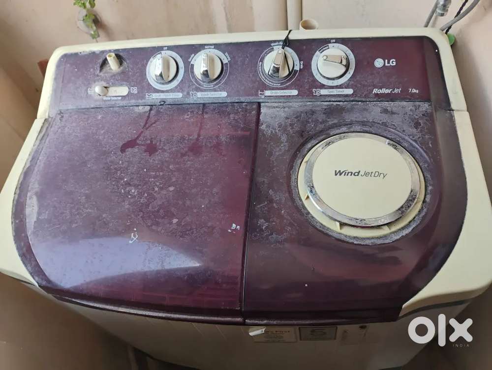 LG 7Kg washing machine