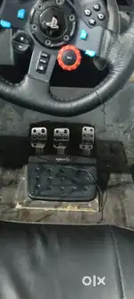 Logitech G29