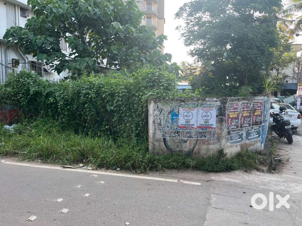 8cent plot kakkanad vazhakkala bustop100me