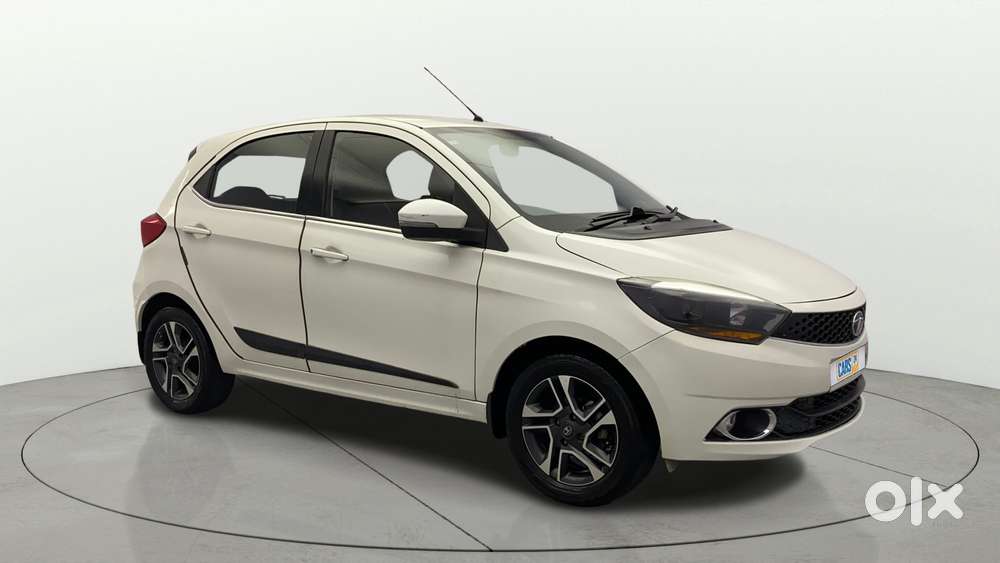 Tata Tiago XZA Plus, 2019, Petrol