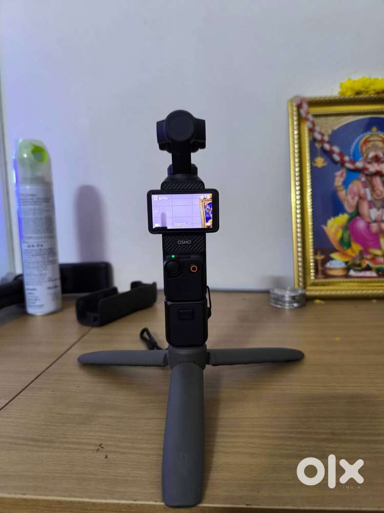 DJI Osmo Pocket 3