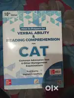 Cat preparation book