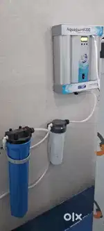 Water purifier sell and service