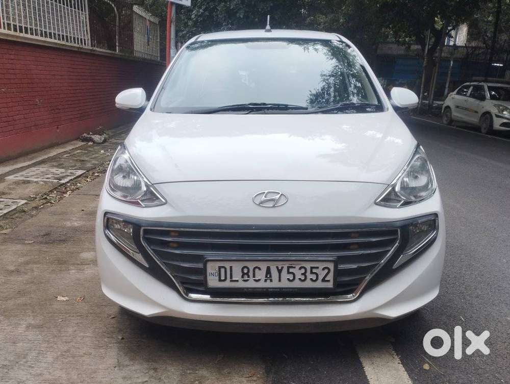 Hyundai Santro Sportz, 2019, Petrol