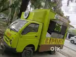 Food van for sell just 1 yera old