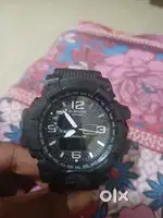 A G SHOCK watch