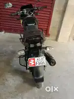 Single handed not driven much bike for sale